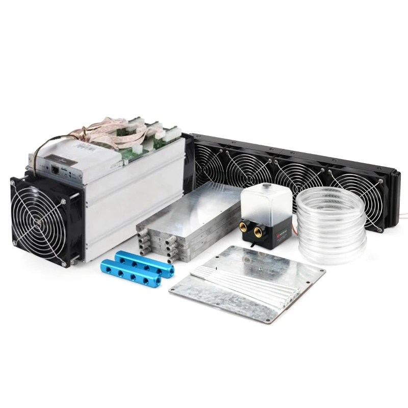 Syscooling water cooling kit for  ultra quiet DIY  liquid cooling for  S7 S9 M3 V9 D3 A3 T9+ L3