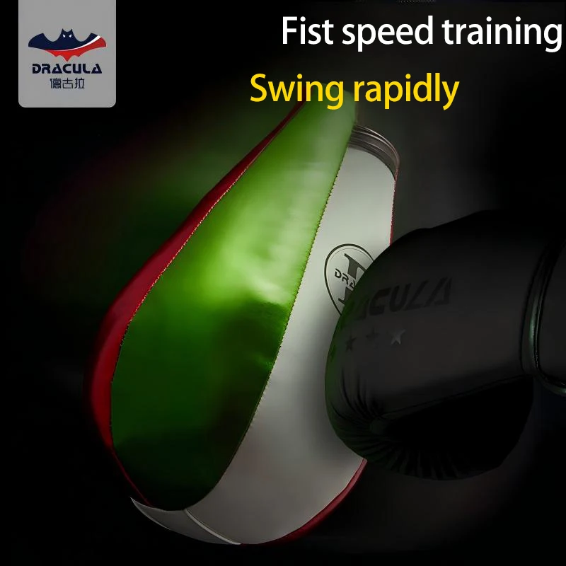 Boxing small sandbag, empty skin, dodge reaction, hanging pear-shaped small sandbag, empty skin