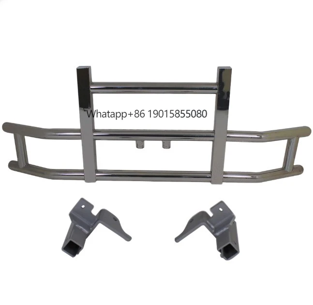 

CASE CARTER Customized SEMI Big Trucks Accessories Front Bumper Bull Bar Deer Grille Guard