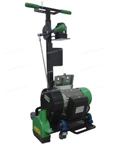 

Max 25mm Cutting Depth Electric Motor Floor Milling Machine Floor Heating Milling Machine