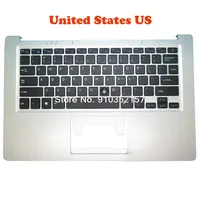 PalmRest& ARFR US IT Keyboard For Jumper EZBook S5-JNB10 MB27716023 XK-HS002 YXY-NB93-64 N1402 French Arabic Italy NO Touchpad