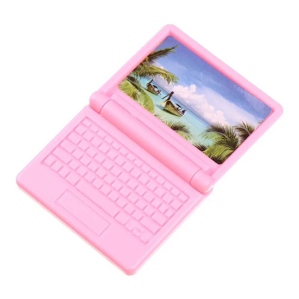 Fashion Computer Accessories Office  Accessories Mini Toy Laptop