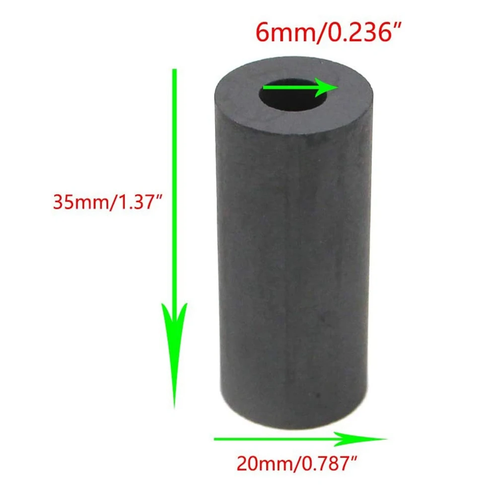 2 حزمة 35X20X6mm البورون كربيد الهواء ساندبلاستر فوهة الرملي أداة تلميح جلخ التفجير الرملي كابينة أداة