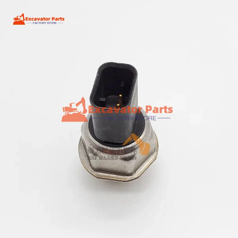 For Caterpillar CAT 329C/D Common rail fuel pressure transmitter 344-7392 7PP4-5 Excavator Parts