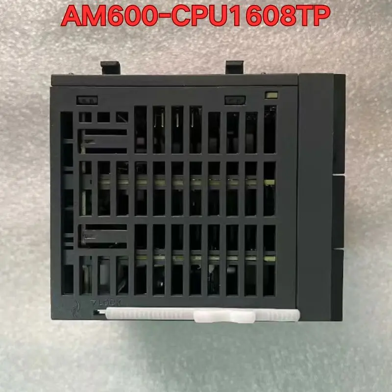 Second-hand PLC control module AM600-CPU1608TP function test is normal The latest quotation in 2026