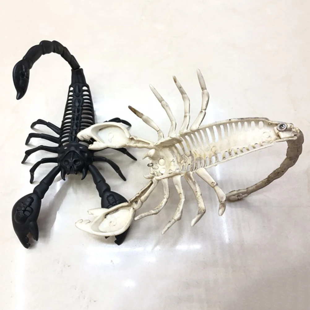 1 قطعة البلاستيك واقعية مضيئة هالوين المزحة محاكاة البق قابلة لإعادة الاستخدام ديكور الحفلات المزحة لعبة محاكاة البق #6