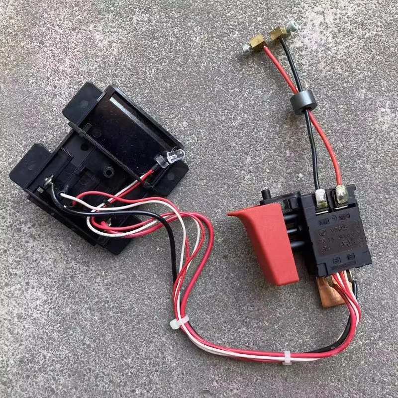 Original Electric Hammer Switch for Metabo KHA 18 LTX SBE 18 LTX 18V Electric Hammer Switch Accessories