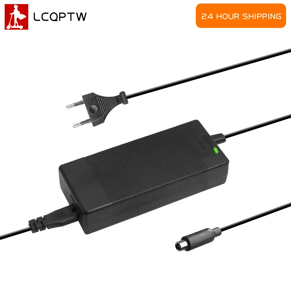 

Safe Fast Charging 42V 2A Power Adapter For Xiaomi M365 1S Pro Electric Scooter Charger Power Cord Cable