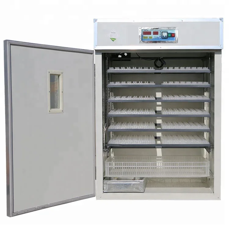 Automatic Chicken Incubator for Egg Setter Incubator Hatcher