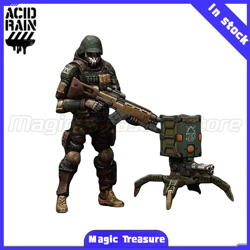 

【MT】Кслотная дождевая война FAV-A41 Maelstrom Trooper FAV-A42 MarineFlea DF3m 1/18 Фигурка Модель Фигурка Орнамент Подарок