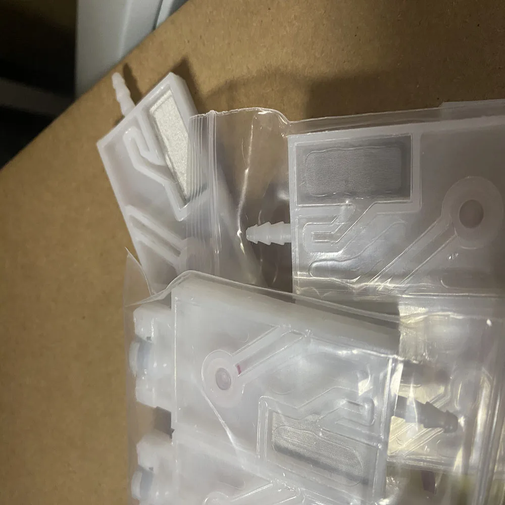 

10 шт. демпфер чернил DX5 для Epson I3200 TX800 XP600 5113 4720 печатающая головка Mimaki Galaxy Eco Solvent UV головка принтера фильтр-самосвал