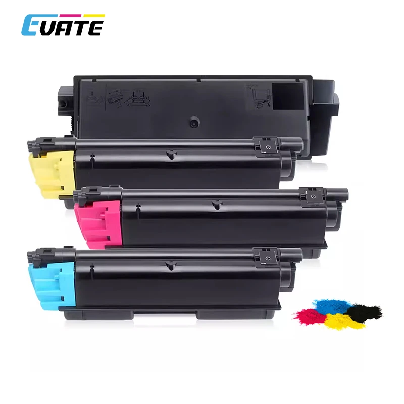 TK593หมึกพิมพ์เข้ากันได้สำหรับ Kyocera FS-C2026MFP/C2126MFP/C2526MFP/C2626MFP/C5250DN ECOSYS P6026cdn/M6525cidn/M6526cdn