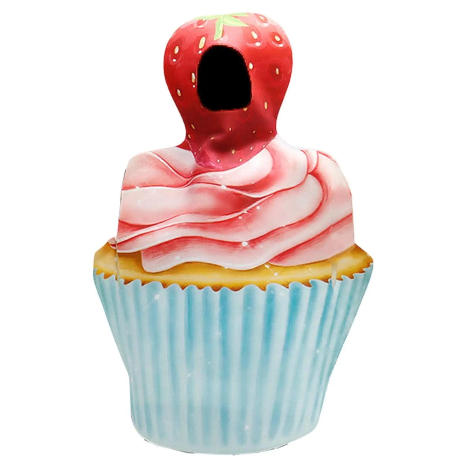 Costume de gâteau aux fraises, accessoire de dessin animé, Cosplay pour déguisement de fête d'halloween