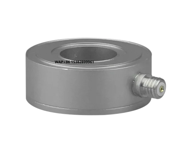 

IEPE Piezoelectric Force Sensor for Impact and Quasi-Static Force Measurement E.g. Measuring Impact Force in Crash Test