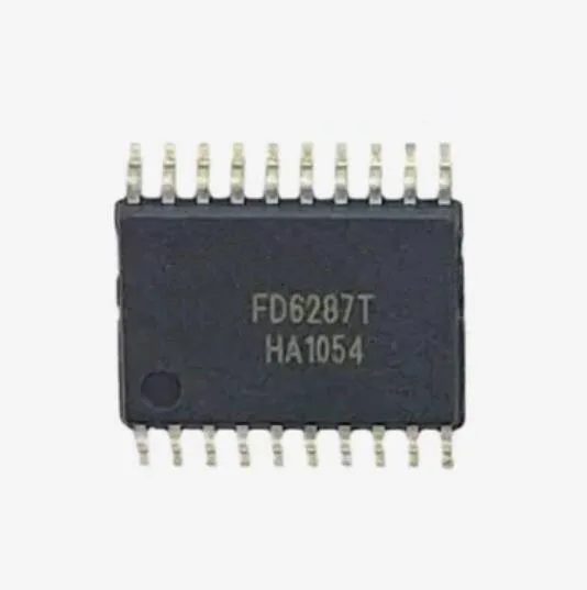 

100% НОВЫЙ НОВЫЙ 20 шт./лот FD6287T FD6287 TSSOP20 МОДУЛЬ новый на складе НОВЫЙ