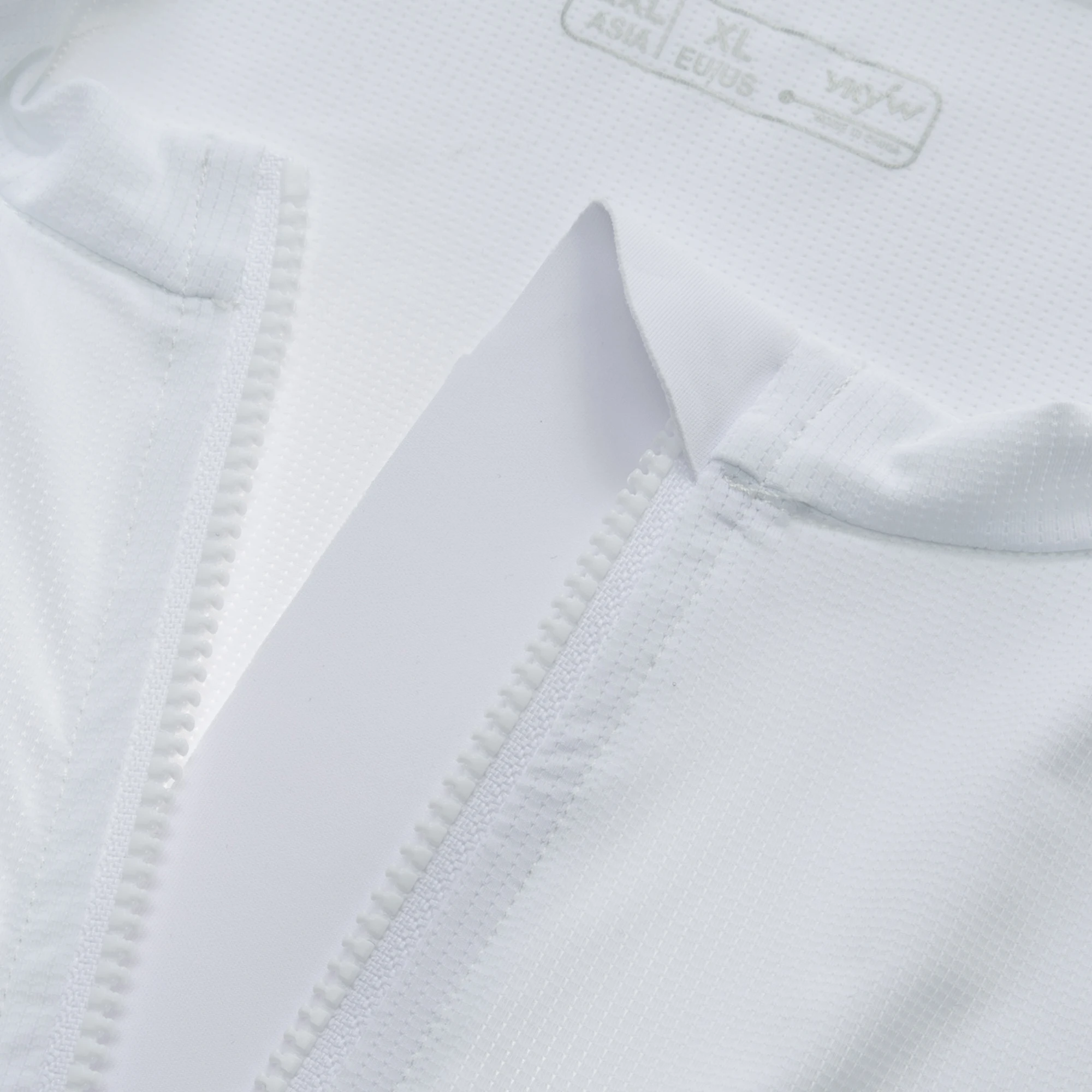 YKYWBIKE Herren-Radtrikot Langarm 2026 Rennrad-Shirt YKK Fahrradtrikot Atmungsaktiv Aerodynamisch Raglan-Ärmel – Detail 16