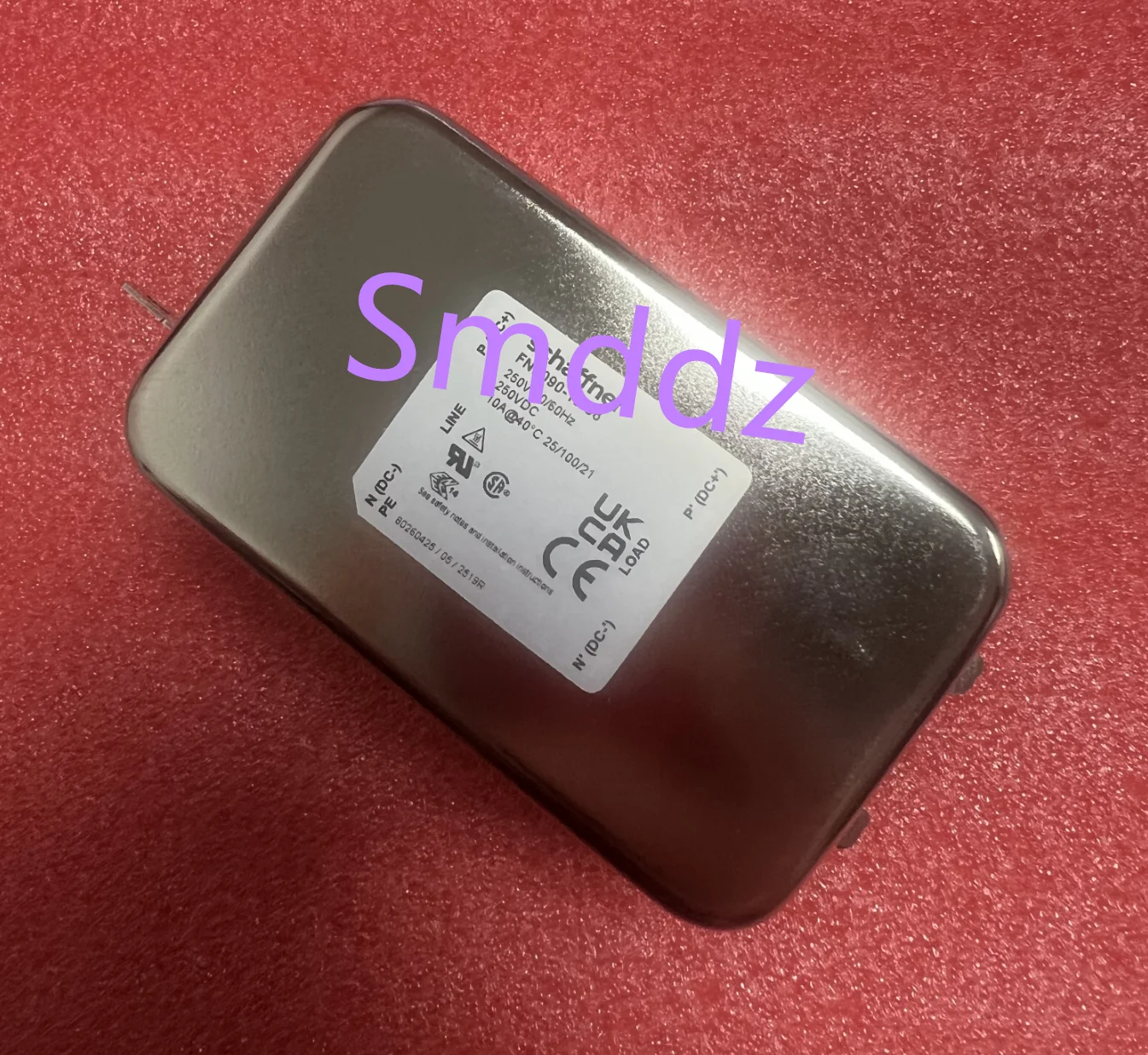 1Pcs / Power Filter…