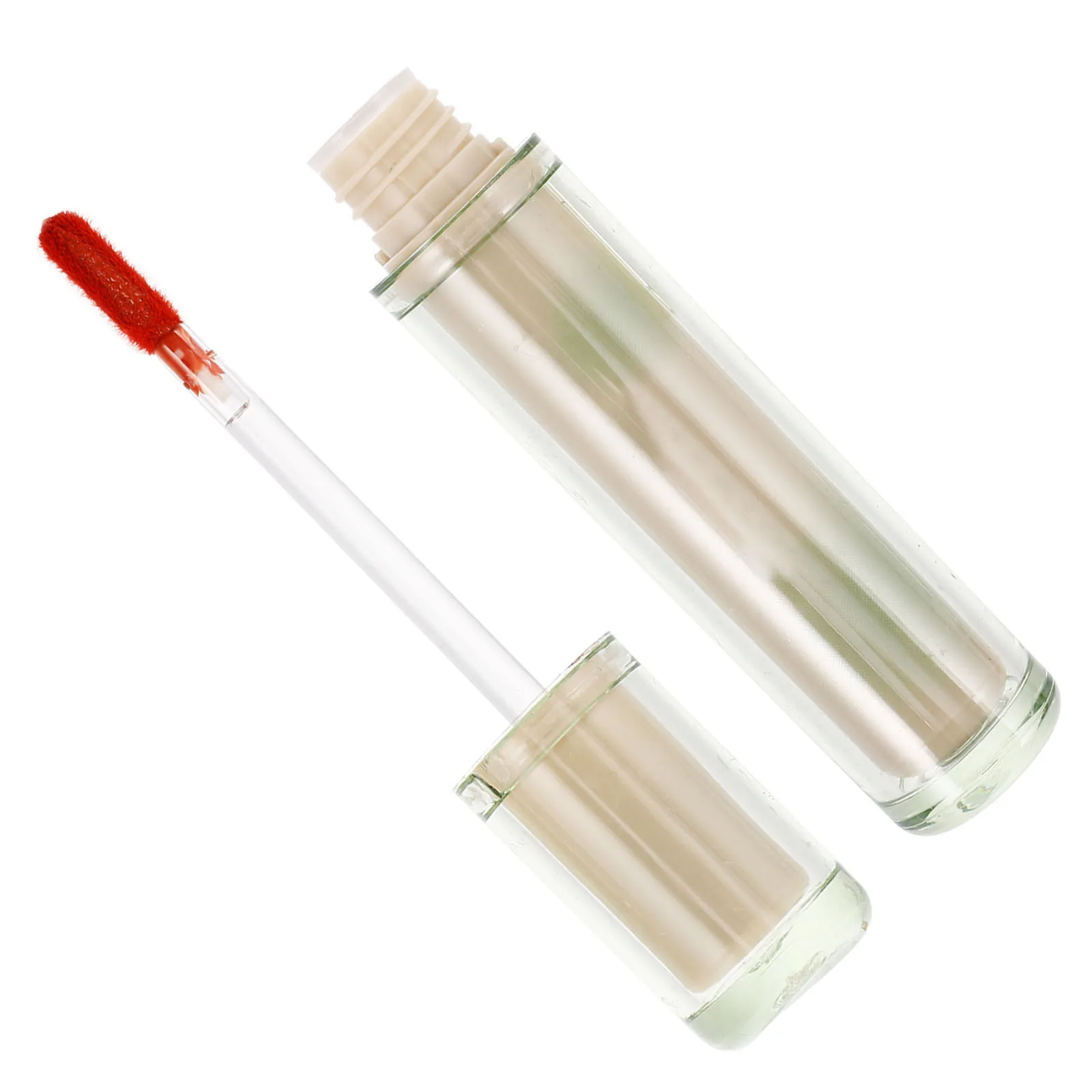 

Mirror Shine Gloss Hydrating Glaze Lip Oil For Women Long Lasting Vibrant Color Waterproof Makeup Small Tube