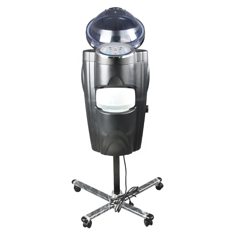 Professional Portable Micro  Salon 7 Color Infrared Light Function Ozone Operating System