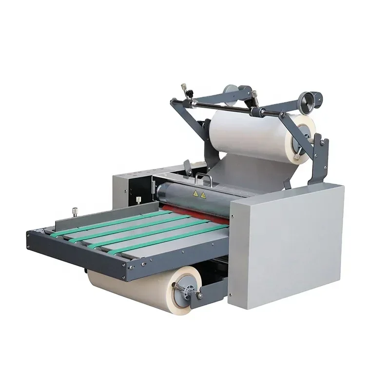 

388 a3 automatic cold and hot laminate machine