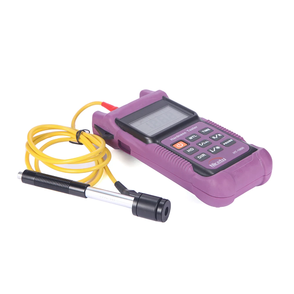 HT-1800 Draagbare Leeb Hardheidsmeter