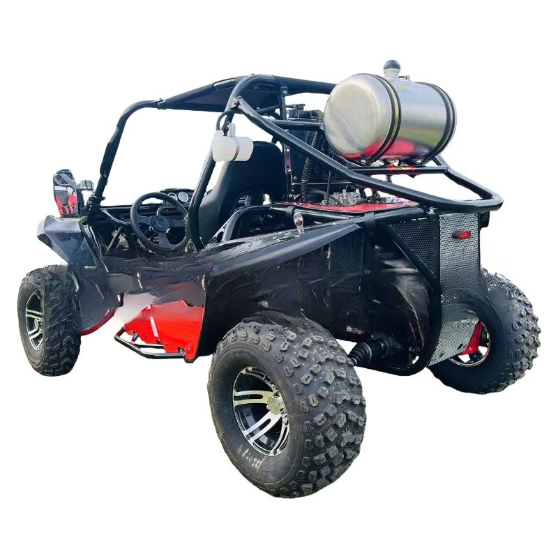 

UTV Kart 300cc Water Cooled Four Wheels Independent Suspension ATV Four Wheels Off-Road Motorcycle