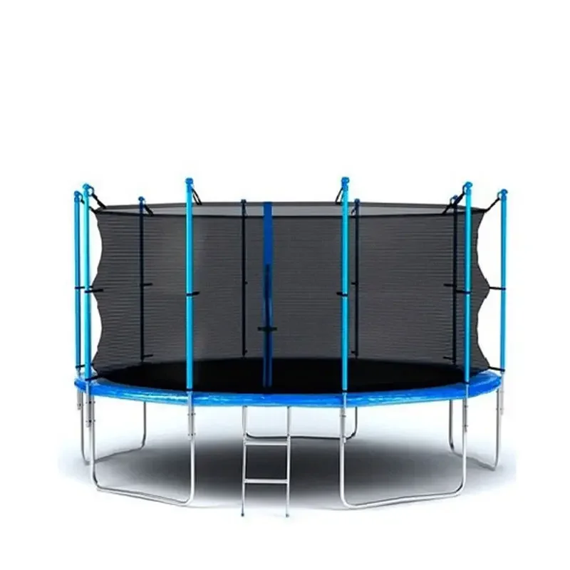 Guaranteed Quality Unisex 15ft Cheap Durable Professional Outdoor Children Trampoline