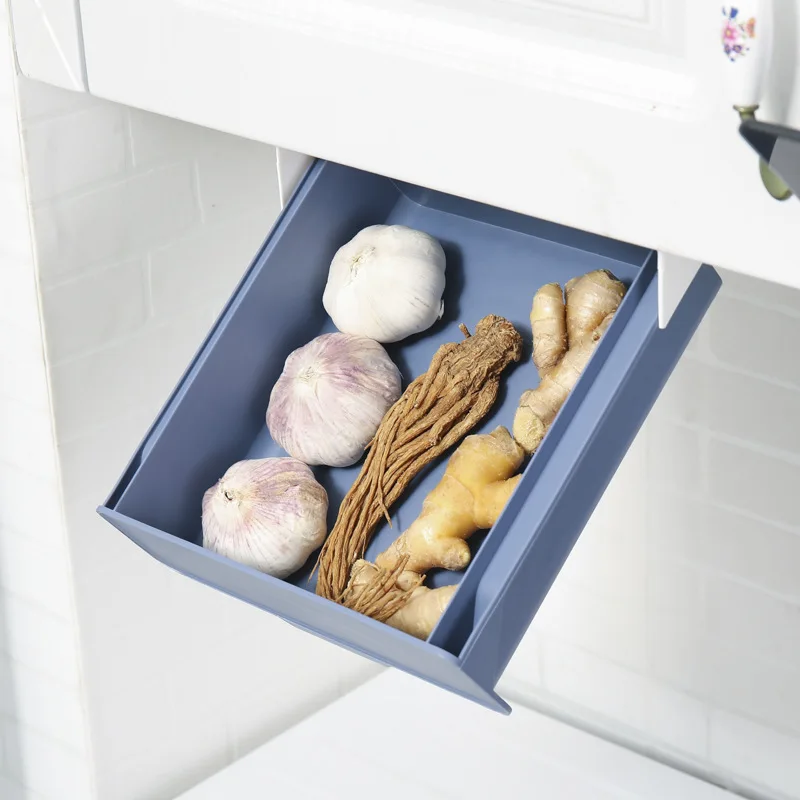 Kitchen Storage Shelf Multi-Purpose Flower Stand Storage Rack Clutter Storage Shelf Installation-Free Cabinet Storage Rack