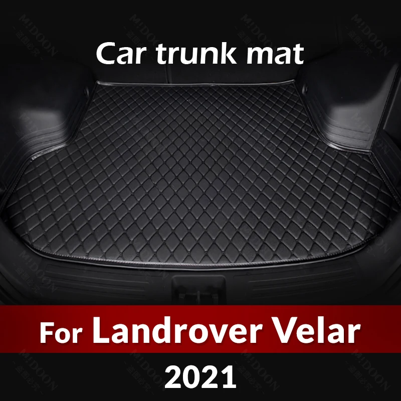 

Car Trunk Mat For Landrover Velar 2021 Custom Car Accessories Auto Interior Decoration