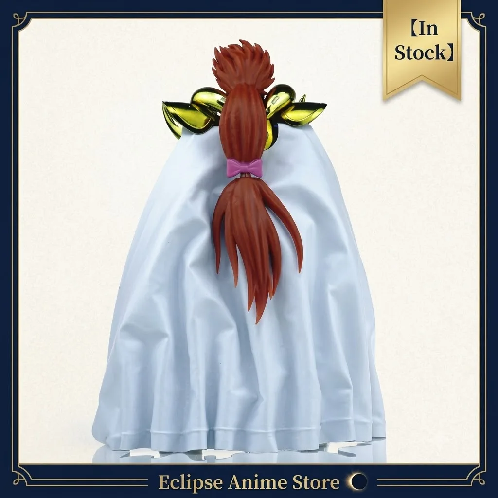 【In Stock】 Saint Seiya RH Aries Kiki Omega Myth Cloth EXM with Wire Cape Diecast Metal Armor Action Figure Collection Toy Gift
