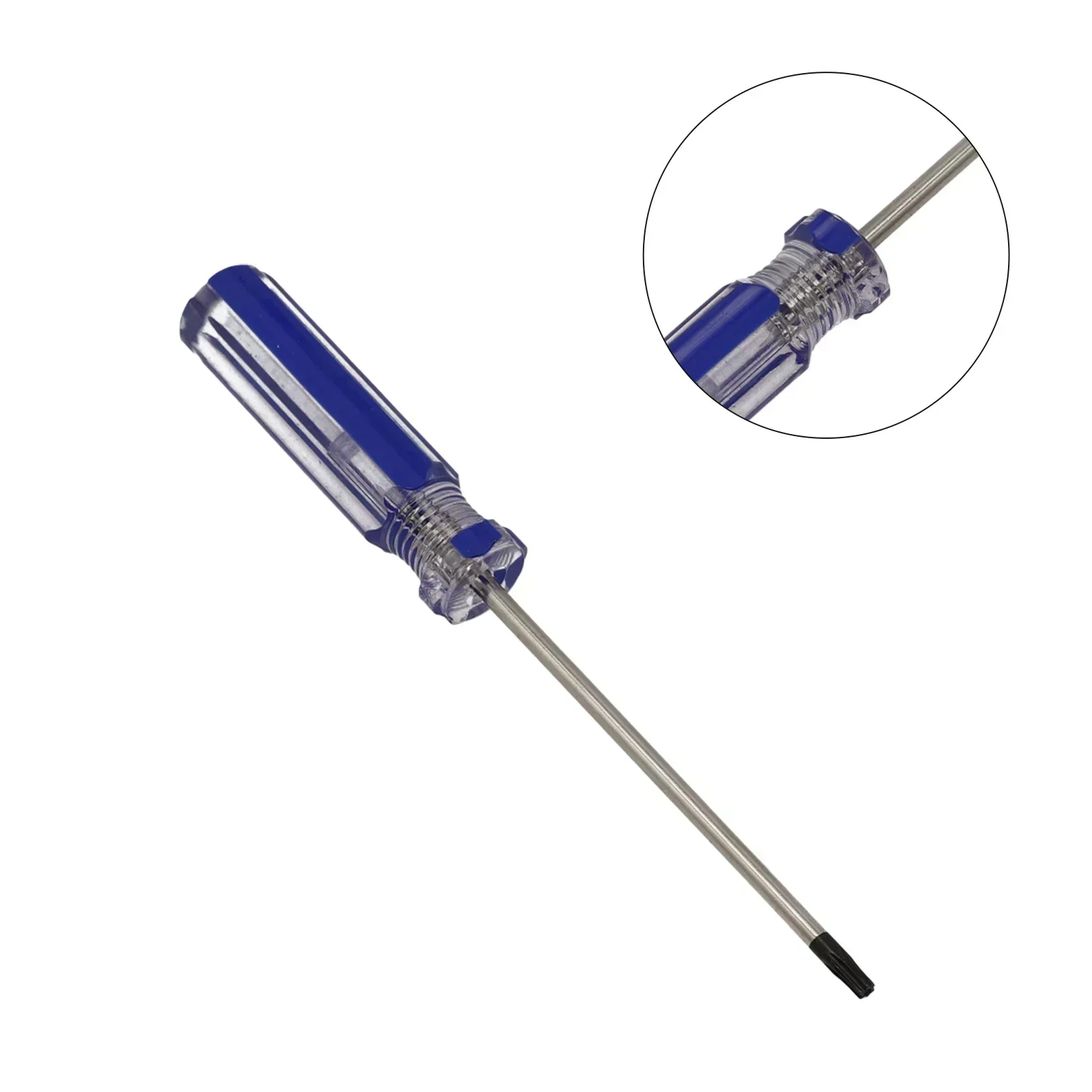 1PC T8 T10 Precision Magnetic Screwdriver Torx Screw Driver For Xbox 360 Wireless Controller Spare Part Manual Tool Accessory