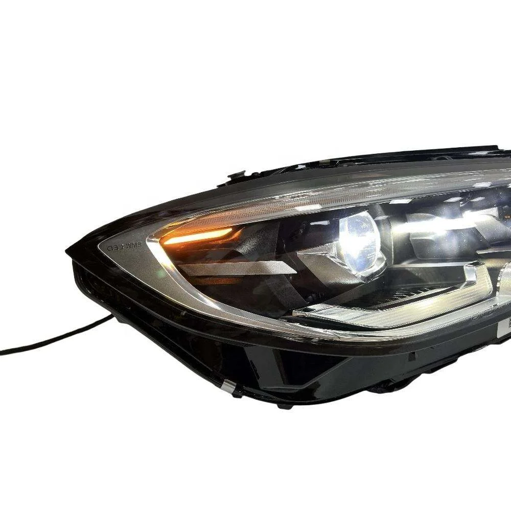 Suitable For BMW 3 Series 2016-2018 G20 G28 US LED Headlights American Headlights