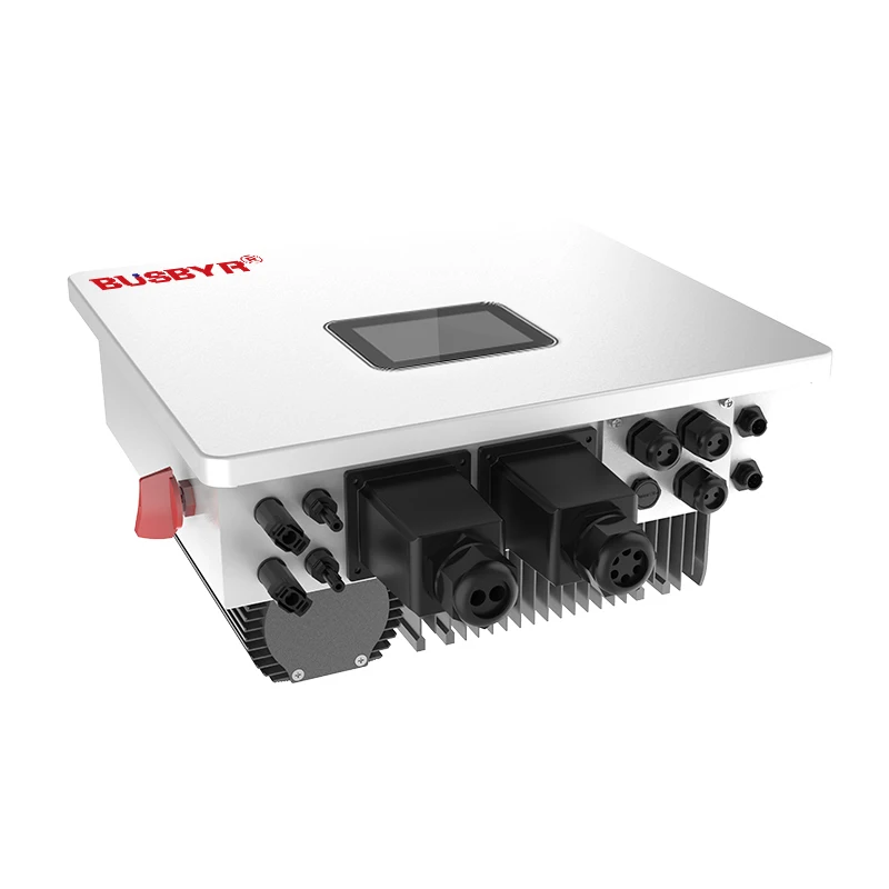 Busbyr pada Grid Solar Inverter DC AC 3kw 3.6kw 4.6kw 5kw