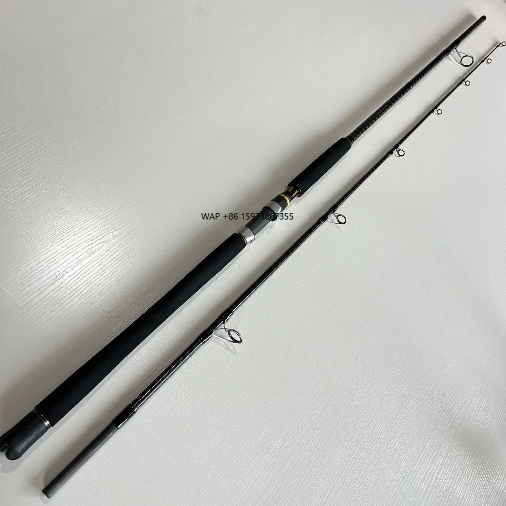 

Seehoo ready-made stock in two parts, shore weight 60-120g 3-6 #, for sea fishing bait casting rod pop pop pop fishing rod