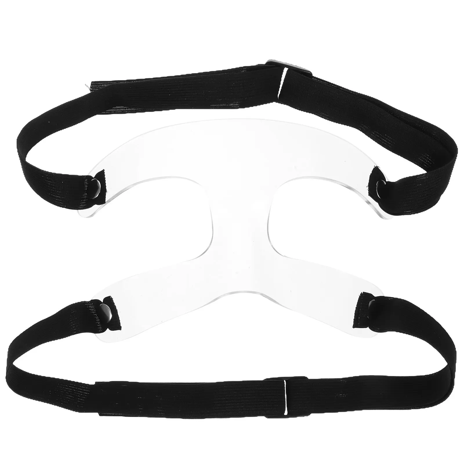 Basketball Adjustable Face Mask for Football Soccer Sports Broken Nose Masks Protective