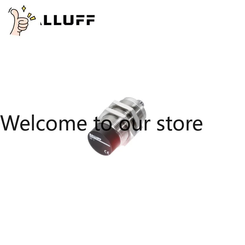 2026 BALLUFF/BIS007K Low-frequency Read/write Head And Antenna (70/455 KHz) Built-in