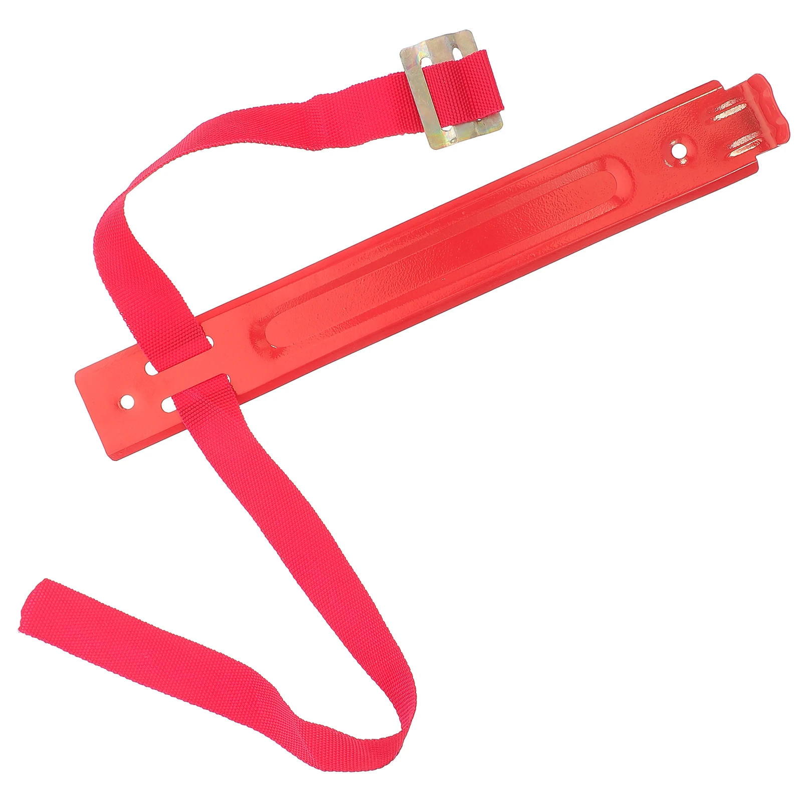Fire Extinguisher Hook 2KG 3KG 4KG Sturdy Iron Wall Mount Hanger Bracket Compact Design Easy Install Home Office Safety Fire