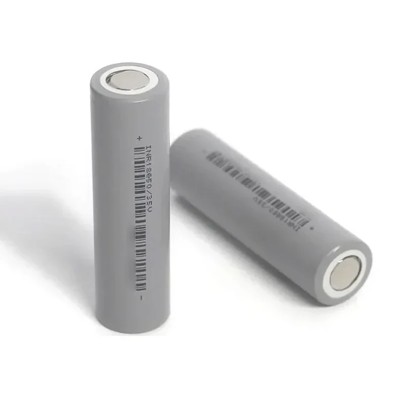 NEW 18650 Lithium Battery 2500mAh 3.7 V 18650 Rechargeable Battery For Flashlight Batteries Toy electrical Charging