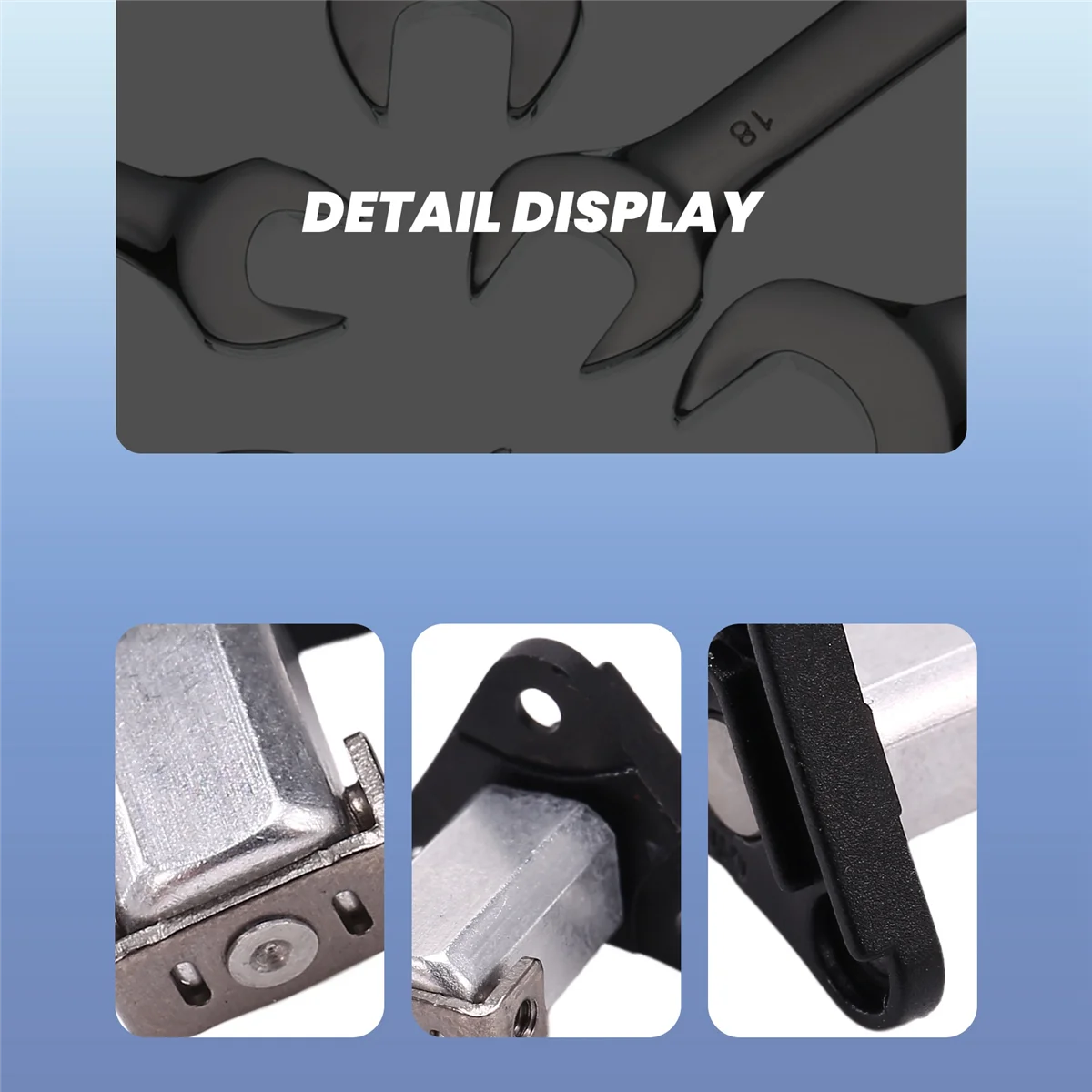 N33R_para Mini 4 Pro Eixo do braço para DJI Mini 4 Pro Eixo do braço do motor dianteiro