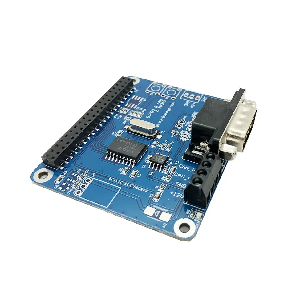 PiCAN2 KÖNNEN Bus PiCAN 2 Raspberry MCP2515 Modul Für Raspberry Pi Zubehör