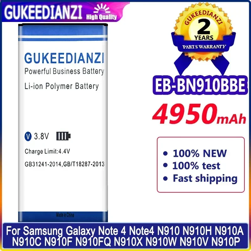 Battery For Samsung Galaxy S3 S4 S5 mini S6 S7 Edge S8 S9 plus S9plus/Note 2 3 4 5 7 8 9 G900 G900S i9500 i9505 N9000 N9005 N910