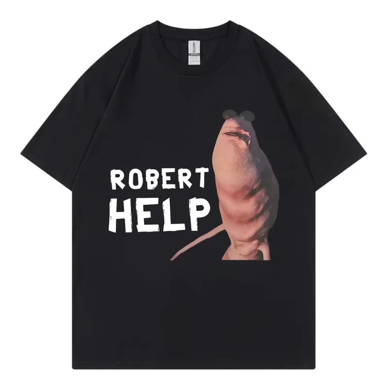 Marcus The Worm-Camiseta divertida Meme para mujer camisetas de manga corta a la moda de verano camisetas informales de