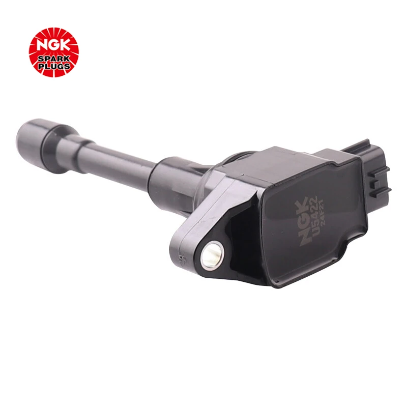 NGK ignition coil U5422 is compatible with Koleos, Loulan, Qijun, Teana, Tuda, Xuan Yi high-voltage pack  oe 22448JA00C