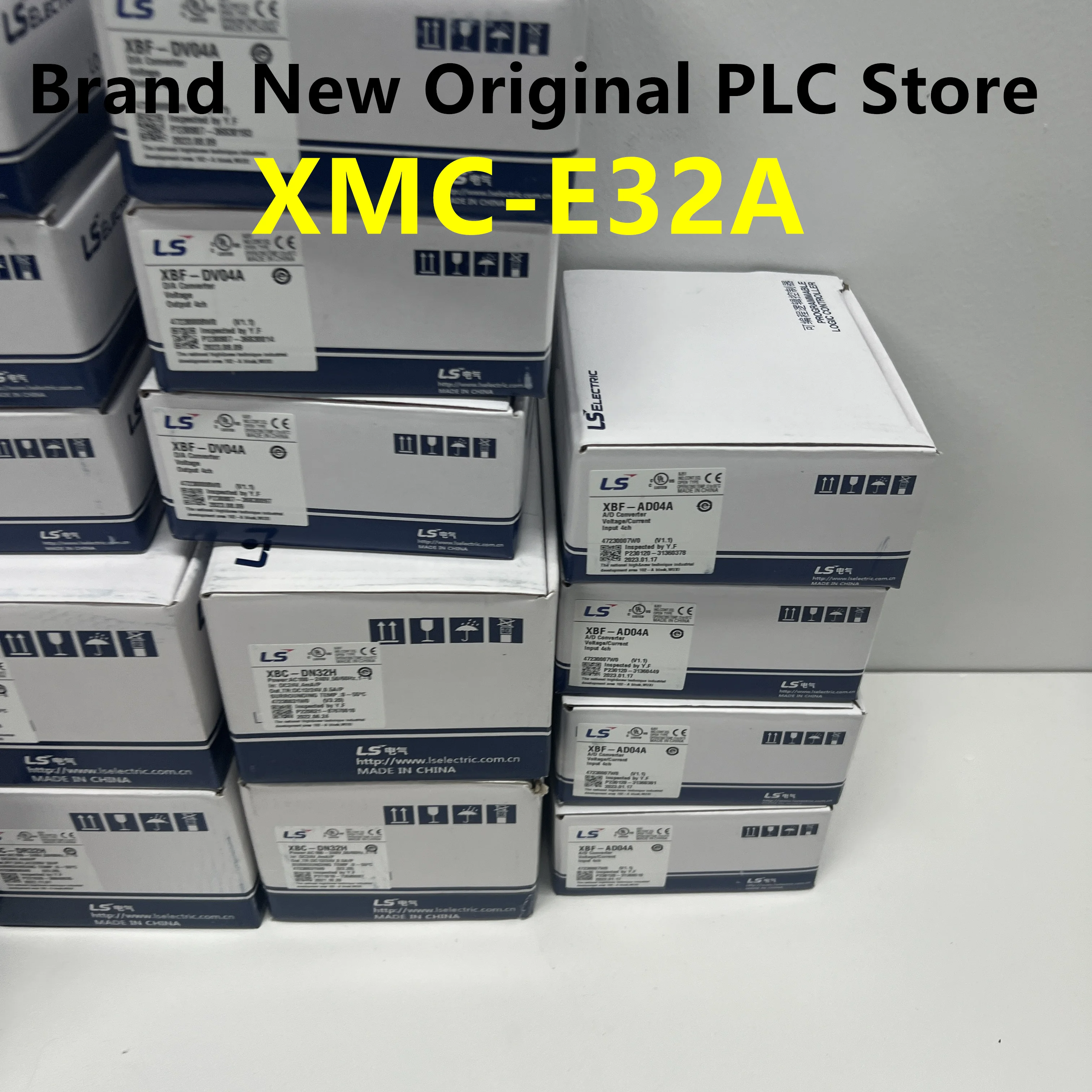 

XMC-E32A，XGF-AH6A，Contact human customer service