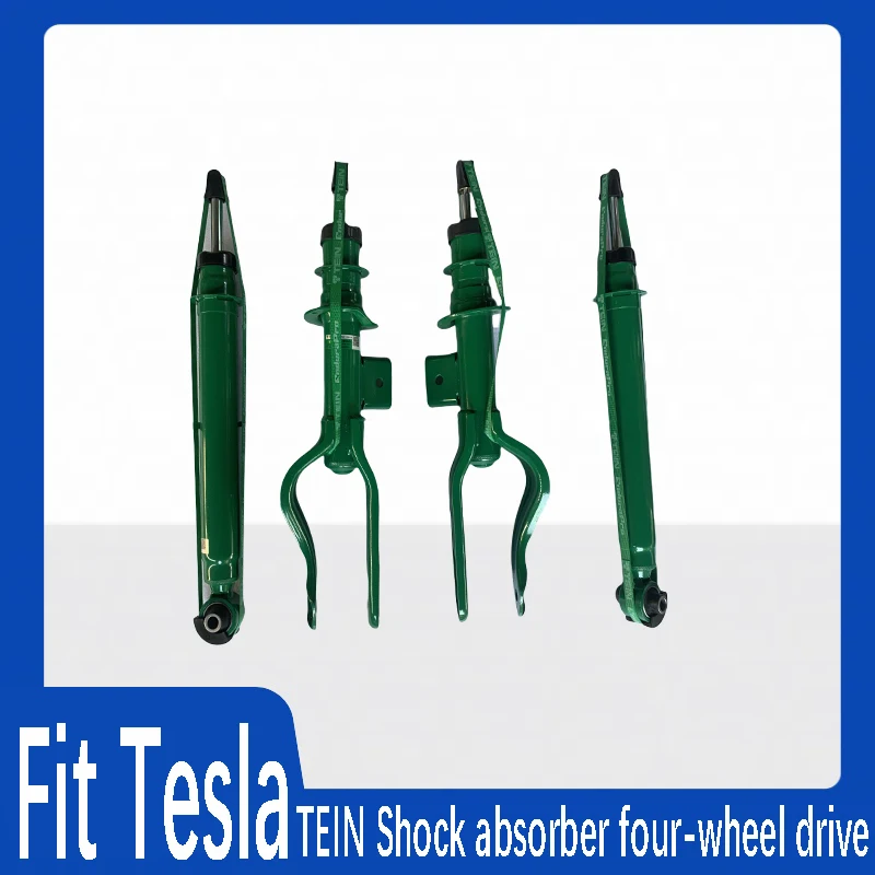 

Tesla Model 3Y TEIN modified shock absorber for all-wheel drive.