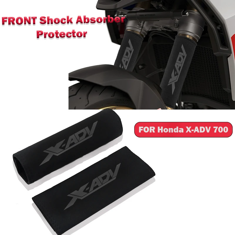 For Honda X-ADV 750 XADV 750 XADV750 Motorcycle Fork Protection Cover Shock Absorber Dust Protector
