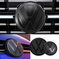Not Affect ACC Car Front Grill Rear Trunk Emblem Lid For VW Polo Golf MK6 MK7 MK8 Passat B6 B7 B8 Tiguan CC T-ROC Arteon Jetta.