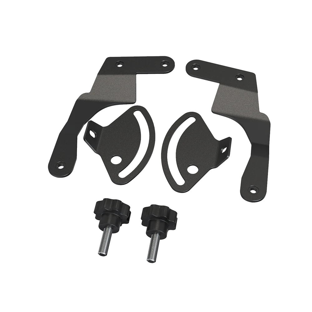 Estabilizador de parabrisas GS1200 2023, soporte para BMW R1200GS, R1250GS, R1200/1250 GS/GSA 1250-2013, 2022, 2018, 2019