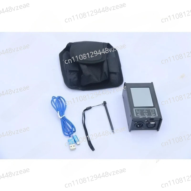 Dmx Input/Output Rd…