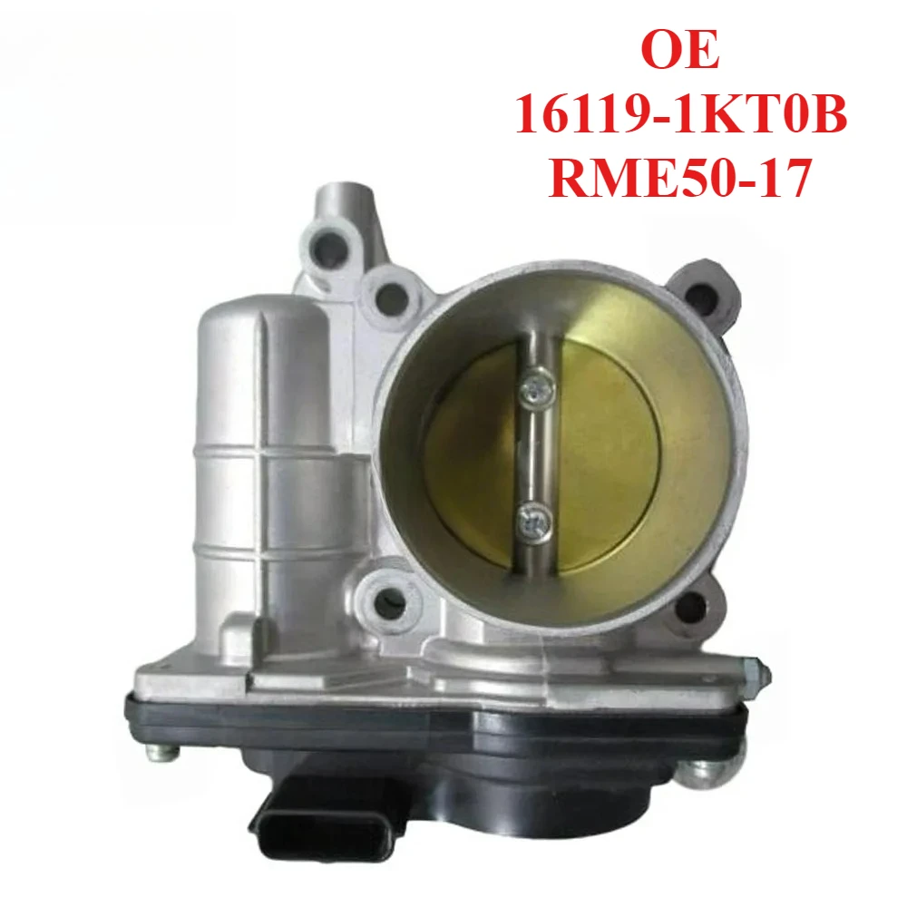 

High Cost-effective Throttle Body 16119-1KT0B RME50-17